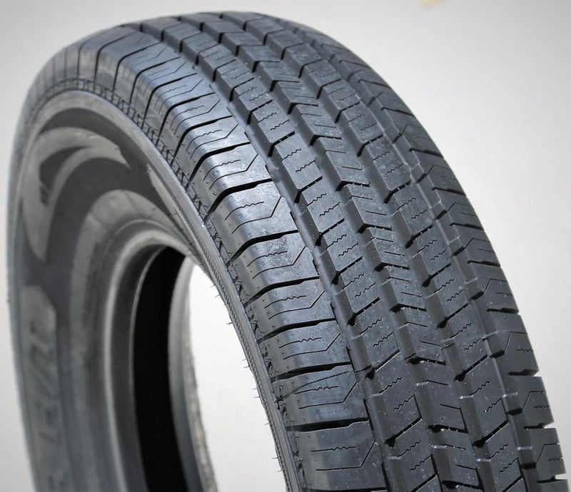 Evoluxx Rotator H/T All-Season Truck/SUV Highway Radial Tire-225/70R16 225/70/16 225/70-16 103T Load Range SL 4-Ply BSW Black Side Wall - Image 2